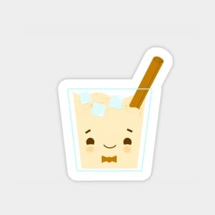 Chibi Horchata Agua Fresca Sticker